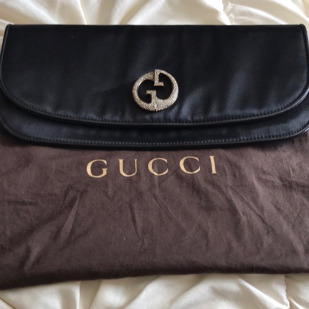 Gucci Clutch Purse